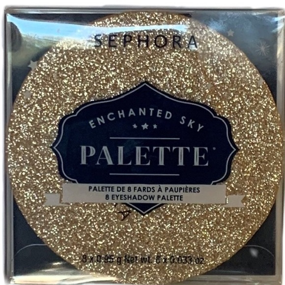 Sephora Collection Enchanted Sky Eyeshadow Palette - Picture 3 of 4